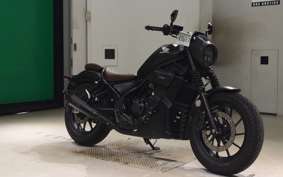 HONDA REBEL 250 S 1981 MC49