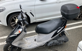 SUZUKI ADDRESS V125 CF4EA