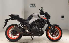 YAMAHA MT-03 ABS 1989 RH13J