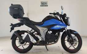 SUZUKI GIXXER 150 2008 ED13N