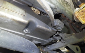 SUZUKI GRASS TRACKER NJ47A