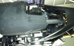 KAWASAKI Z125 PRO 2009 BR125H