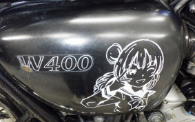 KAWASAKI W400 2010 EJ400A
