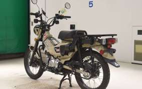 HONDA CT125 HUNTER CUB 2019 JA55