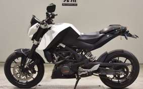 KTM 125 DUKE