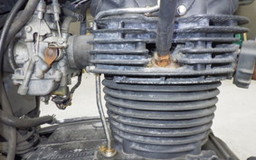 KAWASAKI 250TR 2020 BJ250F