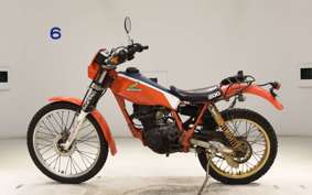 HONDA TLR200 MD09
