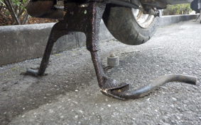 YAMAHA JOG Gen.1 3KJ