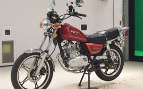 SUZUKI GN125 H 1991