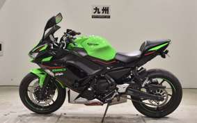 KAWASAKI NINJA 650 A 2023 ER650H