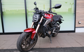 HONDA CB650R 2021 RH03