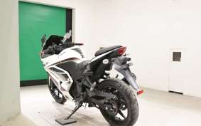KAWASAKI NINJA 250R 2007 EX250K