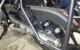 HONDA REBEL 250 S 2009 MC49