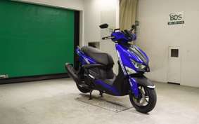 YAMAHA CYGNUSｸﾞﾘﾌｧｽ 2025 SEJ4J