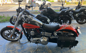 HARLEY FXDLI 2009 GN4