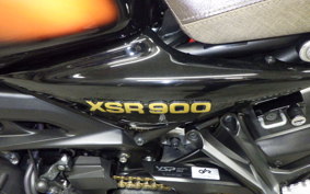 YAMAHA XSR900 2019 RN56J