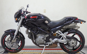 DUCATI M800 MONSTAR S2R 2006 ZDMM414AA5B