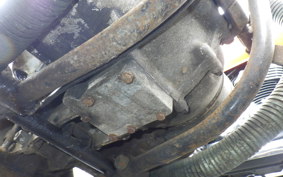 KAWASAKI W1 1968 W1F