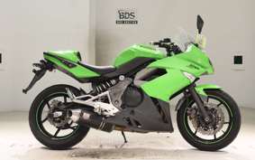 KAWASAKI NINJA 400R ABS 2011 ER400B