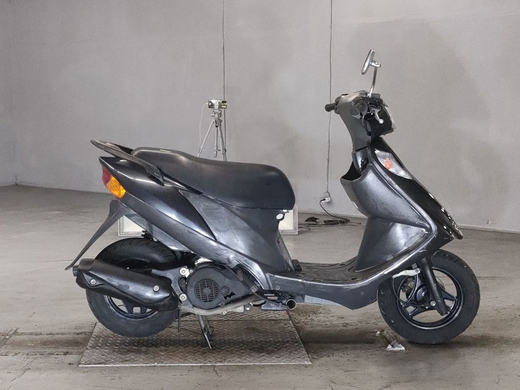 Фото Suzuki ADDRESS V125 с японского аукциона