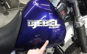 SUZUKI DJEBEL 250 XC 2023 SJ45A