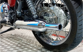TRIUMPH BONNEVILLE T100 2012 TJ9157