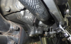 SUZUKI GSX400X IMPULSE 1986 GK71E
