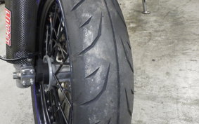 KAWASAKI KLX250D TRACKER LX250E