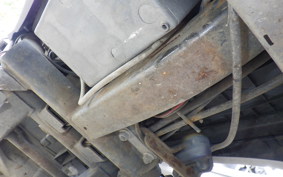 SUZUKI ADDRESS V125 CF4EA