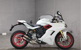 DUCATI SUPER SPORT S 2017 VA01JA