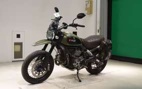 DUCATI SCRAMBLER URBAN E 2016