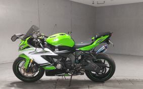 KAWASAKI NINJA ZX-6R 2016 ZX636E