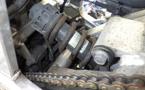 SUZUKI WOLF 250 VJ21A