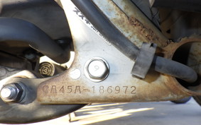 SUZUKI LET's 4 CA45A