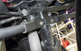 SUZUKI ｼﾞｸｻｰ150 2009 ED13N