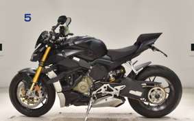 DUCATI STREETFIGHTER V4 S 2021