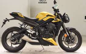 TRIUMPH STREET TRIPLE RS 2023