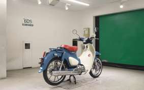 HONDA C125 SUPER CUB JA71