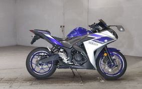 YAMAHA YZF-R25 RG10J
