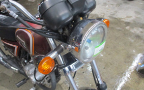 SUZUKI GN125 F PCJ2N