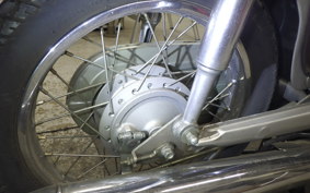 HONDA LITTLE CUB 2020 C50