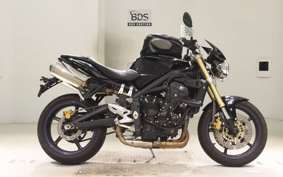 TRIUMPH STREET TRIPLE 2008