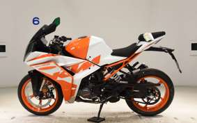KTM 125 RC 2009