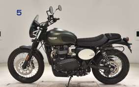 TRIUMPH STREET SCRAMBLER 2023