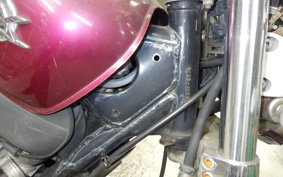 HONDA VRX400 1998 NC33