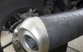 HONDA REBEL 250 1986 MC49