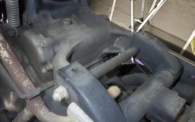 SUZUKI LET's 4 2025 CA45A