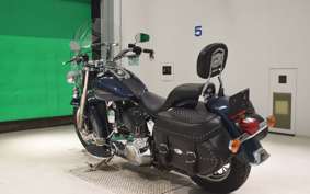 HARLEY FLSTC 1580 2008