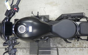 HONDA REBEL 1100 DCT 2025 SC87