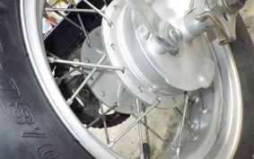 YAMAHA TW225 DG09J